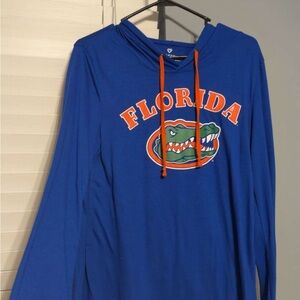 Florida Gators Blue top